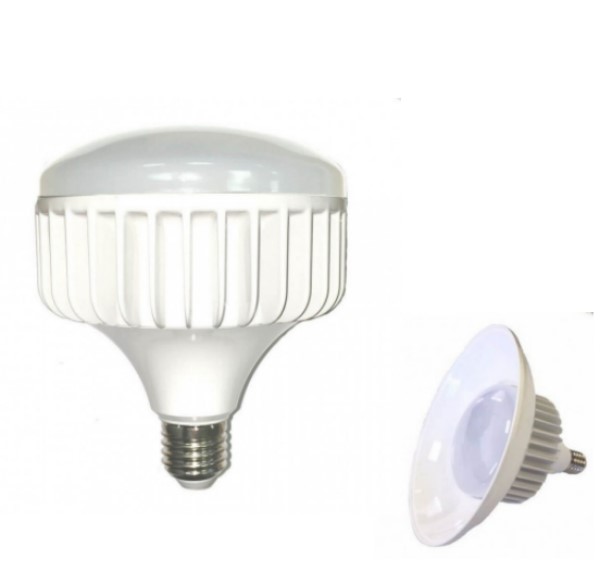 Bombilla Lampara Campana LED 40W 120º E27 E40 6000Kº Bombilla Lampara Campana LED 40W 120º E27 E40 6000Kº